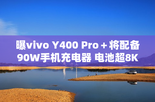 曝vivo Y400 Pro＋将配备90W手机充电器 电池超8K？