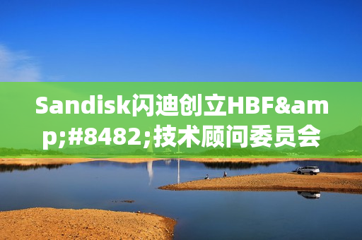 Sandisk闪迪创立HBF™技术顾问委员会，引领高带宽闪存技术的发展与战略