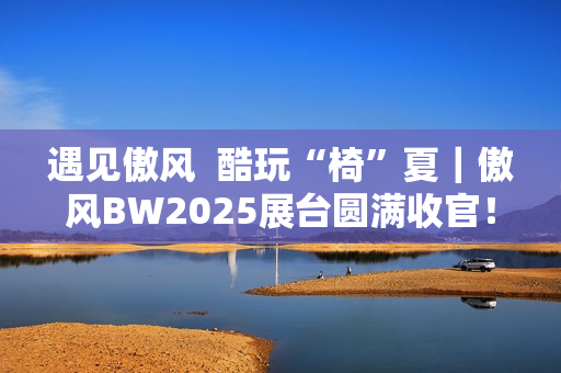遇见傲风  酷玩“椅”夏｜傲风BW2025展台圆满收官！