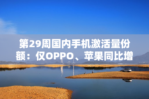 第29周国内手机激活量份额：仅OPPO、苹果同比增长