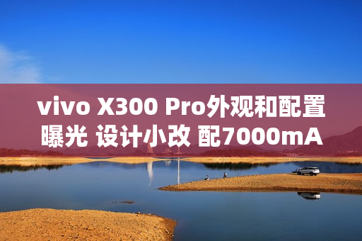vivo X300 Pro外观和配置曝光 设计小改 配7000mAh电池