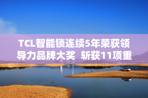 TCL智能锁连续5年荣获领导力品牌大奖  斩获11项重磅奖项,智能安防实力见证!
