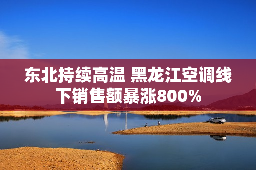 东北持续高温 黑龙江空调线下销售额暴涨800%