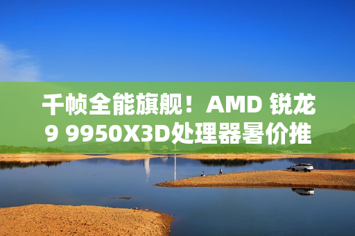 千帧全能旗舰！AMD 锐龙9 9950X3D处理器暑价推荐