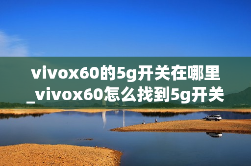vivox60的5g开关在哪里_vivox60怎么找到5g开关