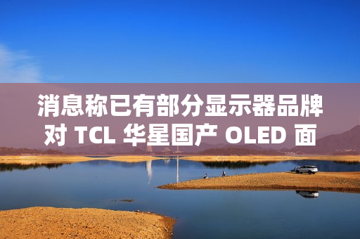 消息称已有部分显示器品牌对 TCL 华星国产 OLED 面板展开样机测试