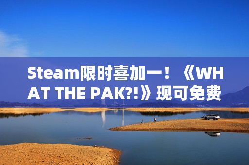 Steam限时喜加一！《WHAT THE PAK?!》现可免费领取