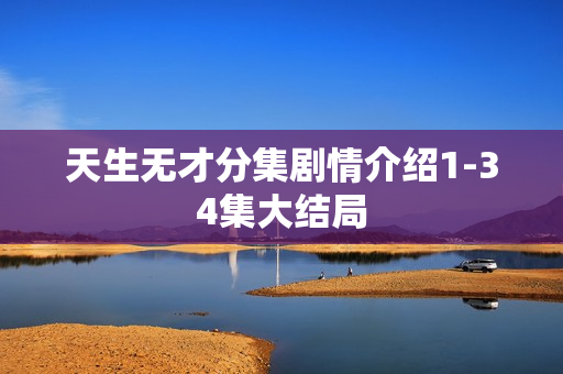 天生无才分集剧情介绍1-34集大结局 天生无才分集剧情介绍1-34集大结局