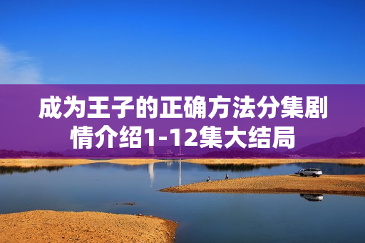 成为王子的正确方法分集剧情介绍1-12集大结局 成为王子的正确方法分集剧情介绍1-12集大结局