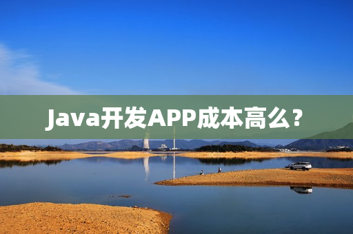 Java开发APP成本高么? Java开发APP成本高么?