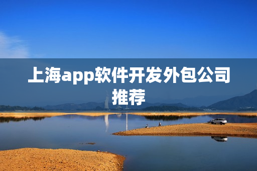 上海app软件开发外包公司推荐