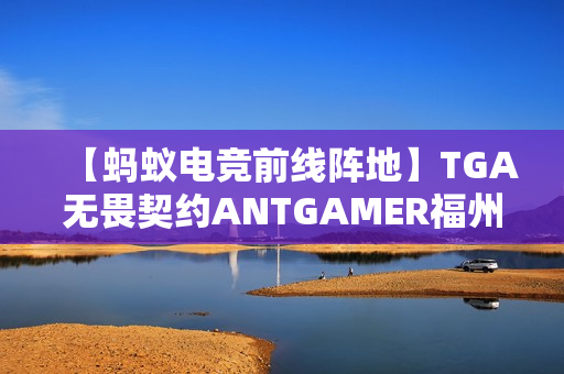 【蚂蚁电竞前线阵地】TGA无畏契约ANTGAMER福州赛电竞蜂代表队Diamond1晋级
