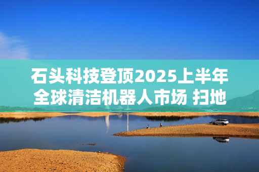 石头科技登顶2025上半年全球清洁机器人市场 扫地机品类稳居第一