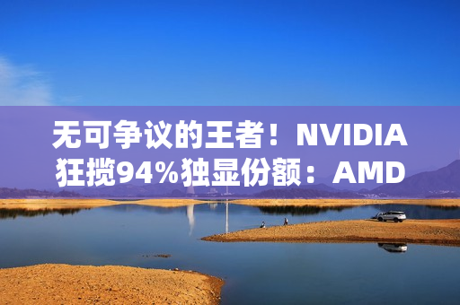 无可争议的王者！NVIDIA狂揽94%独显份额：AMD拿下6%