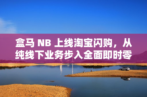 盒马 NB 上线淘宝闪购，从纯线下业务步入全面即时零售化