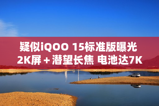 疑似iQOO 15标准版曝光 2K屏＋潜望长焦 电池达7K
