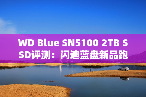 WD Blue SN5100 2TB SSD评测：闪迪蓝盘新品跑出7.3GB/s