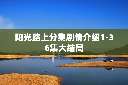 阳光路上分集剧情介绍1-36集大结局