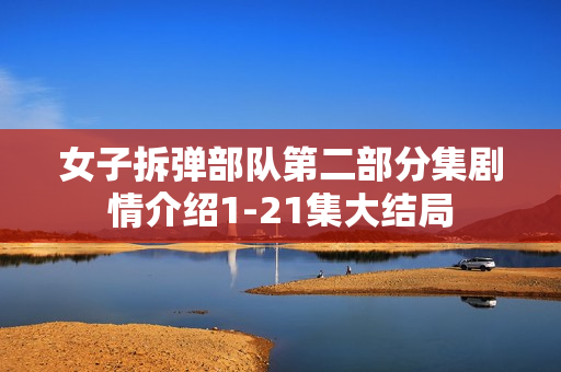 女子拆弹部队第二部分集剧情介绍1-21集大结局