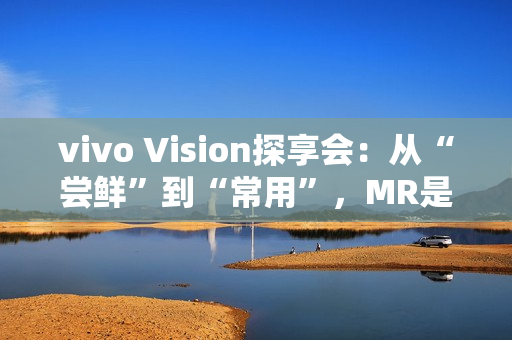 vivo Vision探享会：从“尝鲜”到“常用”，MR是行业未来？