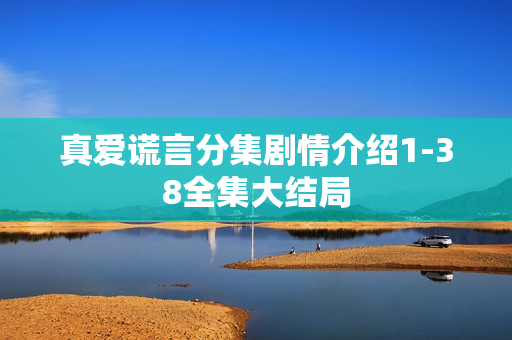 真爱谎言分集剧情介绍1-38全集大结局 真爱谎言分集剧情介绍1-38全集大结局