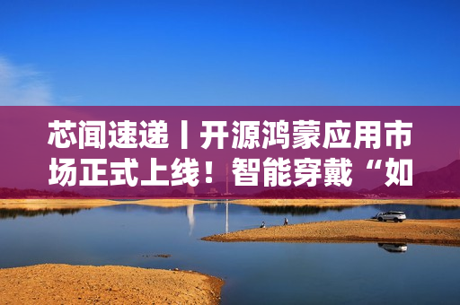 芯闻速递丨开源鸿蒙应用市场正式上线!智能穿戴“如鱼得水” 芯闻速递丨开源鸿蒙应用市场正式上线!智能穿戴“如鱼得水”