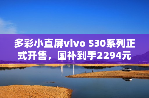 多彩小直屏vivo S30系列正式开售，国补到手2294元起！