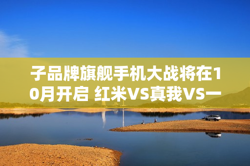 子品牌旗舰手机大战将在10月开启 红米VS真我VS一加