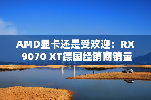AMD显卡还是受欢迎：RX 9070 XT德国经销商销量与RTX 50总和相当