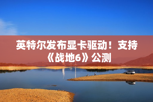 英特尔发布显卡驱动！支持《战地6》公测