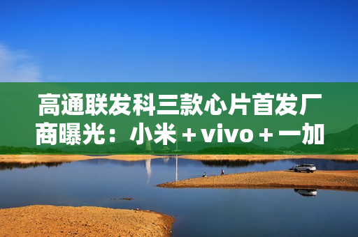 高通联发科三款心片首发厂商曝光:小米+vivo+一加 高通联发科三款心片首发厂商曝光:小米+vivo+一加