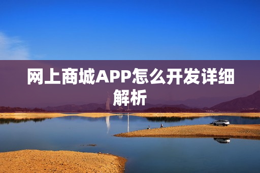 网上商城APP怎么开发详细解析