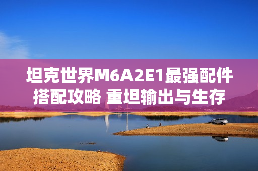 坦克世界M6A2E1最强配件搭配攻略 重坦输出与生存技巧解析