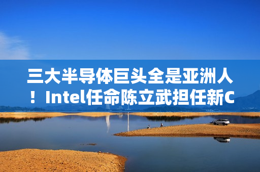 三大半导体巨头全是亚洲人！Intel任命陈立武担任新CEO
