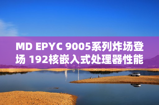 MD EPYC 9005系列炸场登场 192核嵌入式处理器性能猛兽来袭 MD EPYC 9005系列炸场登场 192核嵌入式处理器性能猛兽来袭