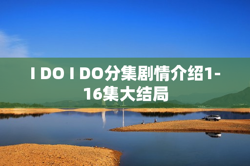 I DO I DO分集剧情介绍1-16集大结局 I DO I DO分集剧情介绍1-16集大结局