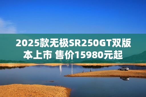 2025款无极SR250GT双版本上市 售价15980元起