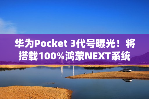 华为Pocket 3代号曝光！将搭载100%鸿蒙NEXT系统