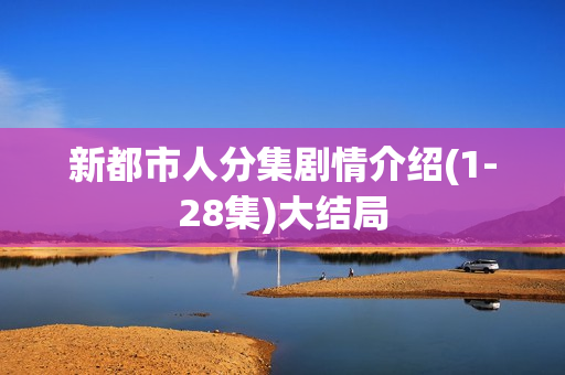 新都市人分集剧情介绍(1-28集)大结局