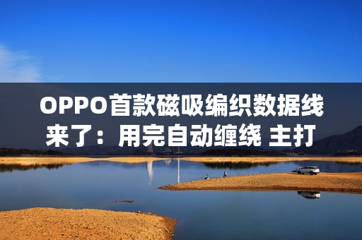 OPPO首款磁吸编织数据线来了：用完自动缠绕 主打一个优雅