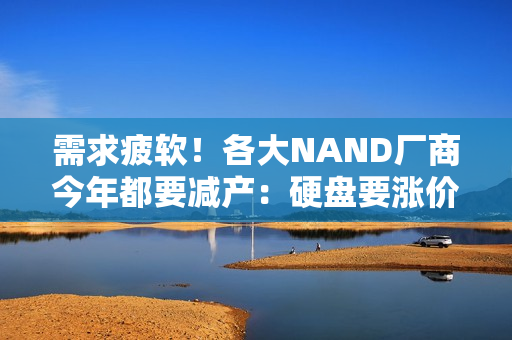 需求疲软！各大NAND厂商今年都要减产：硬盘要涨价啦