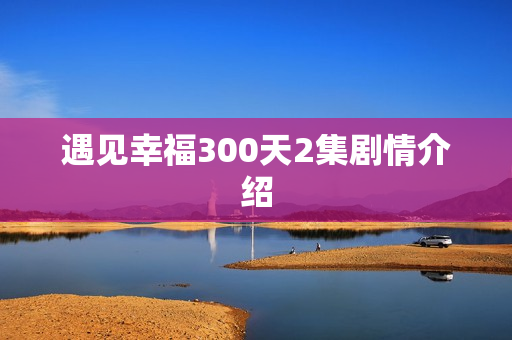 遇见幸福300天2集剧情介绍 遇见幸福300天2集剧情介绍