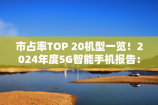 市占率TOP 20机型一览！2024年度5G智能手机报告：苹果份额两倍于华为