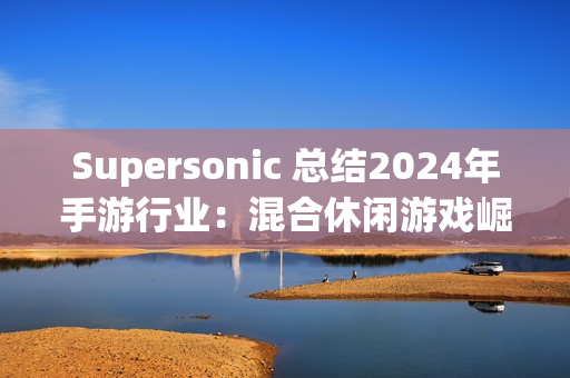Supersonic 总结2024年手游行业：混合休闲游戏崛起，多元化变现策略引领增长