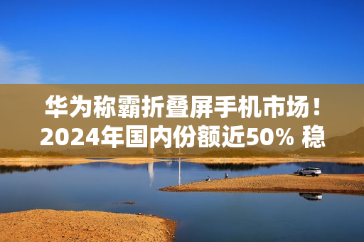 华为称霸折叠屏手机市场！2024年国内份额近50% 稳居第一