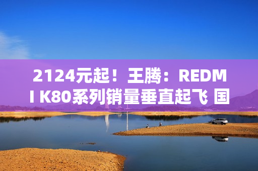 2124元起！王腾：REDMI K80系列销量垂直起飞 国补最强机