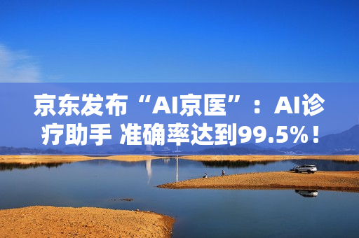 京东发布“AI京医”：AI诊疗助手 准确率达到99.5%！