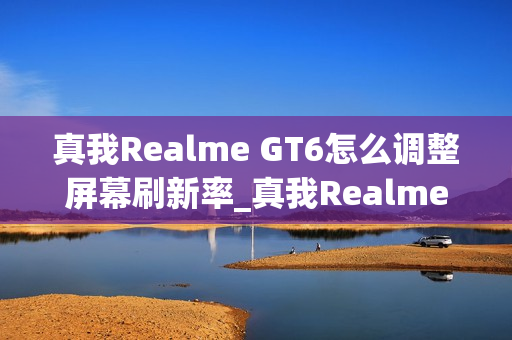 真我Realme GT6怎么调整屏幕刷新率_真我Realme GT6怎么设置屏幕刷新率 真我Realme GT6怎么调整屏幕刷新率_真我Realme GT6怎么设置屏幕刷新率