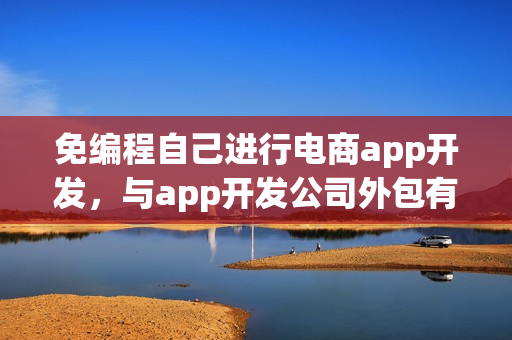 免编程自己进行电商app开发，与app开发公司外包有哪些区别？
