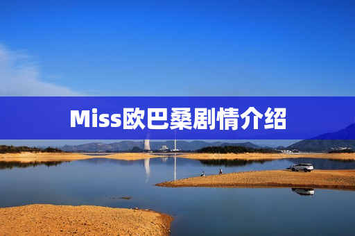 Miss欧巴桑剧情介绍